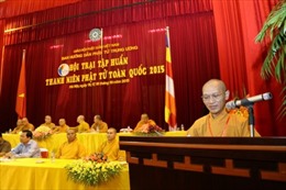 Giáo dục lý tưởng sống cho thanh niên Phật tử trong thời đại mới
